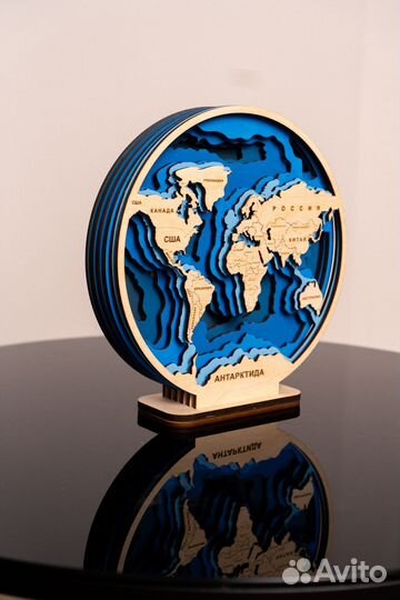 Лазерная резка фанеры в Омске