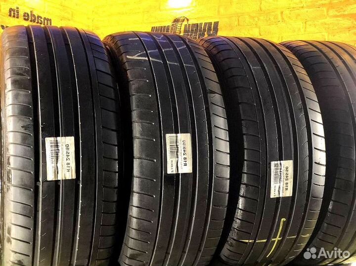 Dunlop SP Sport Maxx GT 245/50 R18