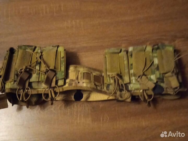 Тактический пояс