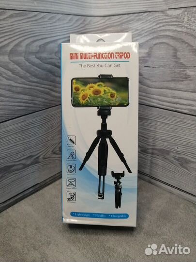 Штатив настольный для телефона