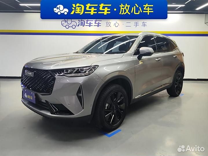 HAVAL H6 2.0 AMT, 2021, 21 700 км