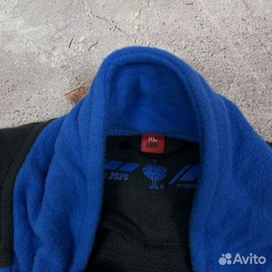 Кофта Engelbert Strauss Moution 2020 Рабочая Флис