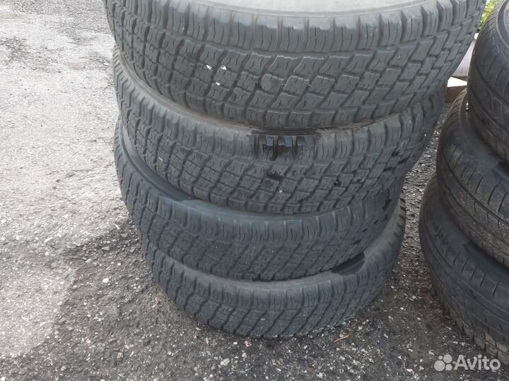 КАМА Кама-219 225/75 R16 104Q