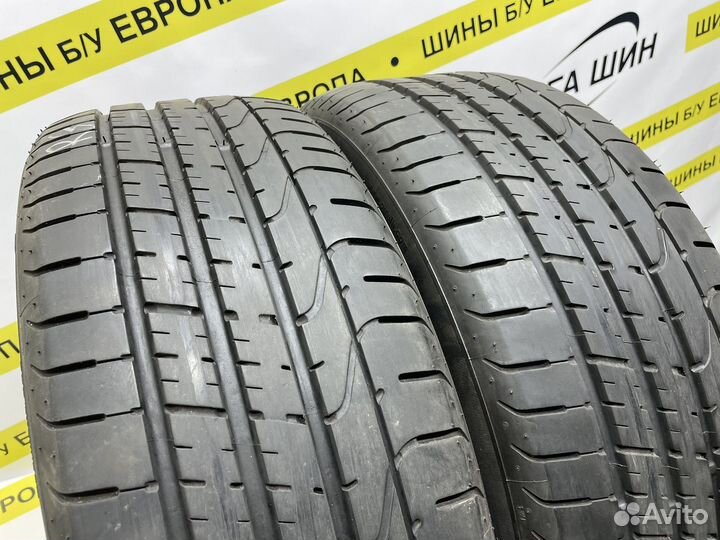 Pirelli P Zero 225/45 R19 100R