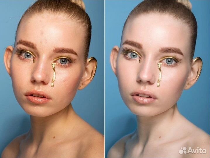 Ретушёр / фотограф