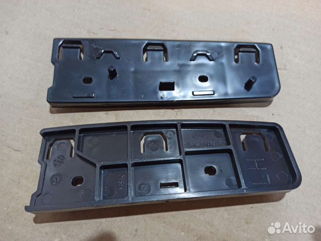 Крепление переднего бампера Ford Transit 2014-2022