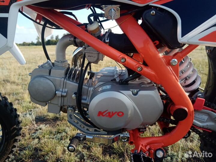 Kayo Basic tt 125