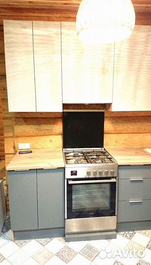 Кухни на заказ с замером/сборкой