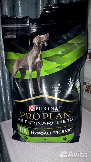 Корм для собак