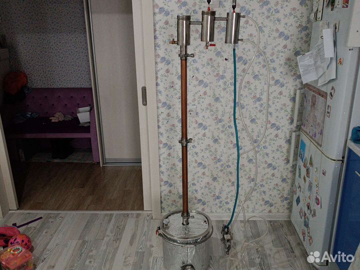 Дистиллятор