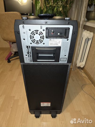 Музыкальный центр LG OK85