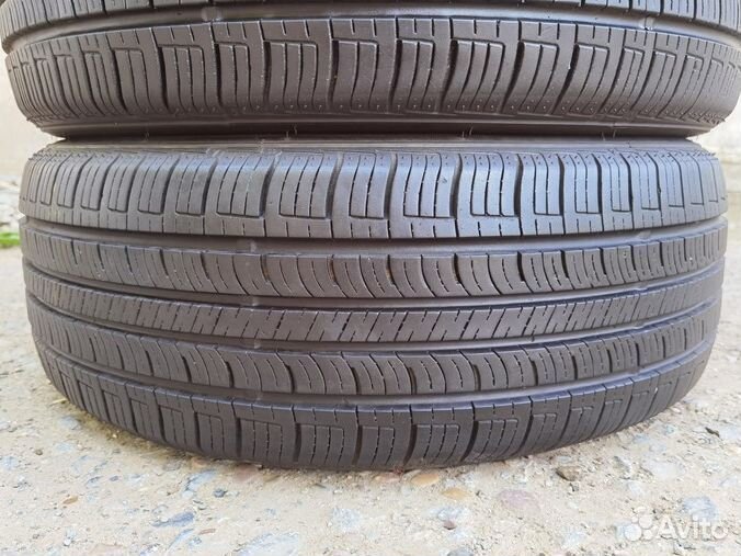 Nexen N'Priz AH5 195/55 R15 87V