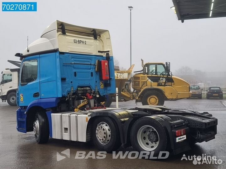 Mercedes-Benz Actros 2545, 2020