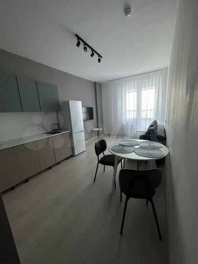 1-к. квартира, 47 м², 20/25 эт.