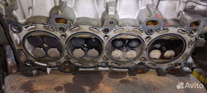 Гбц Форд Фокус 2 1.8