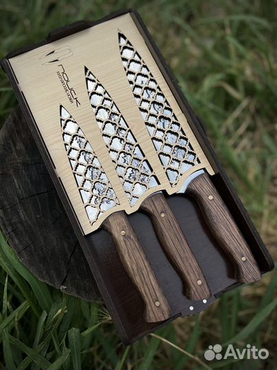 Ножи набор