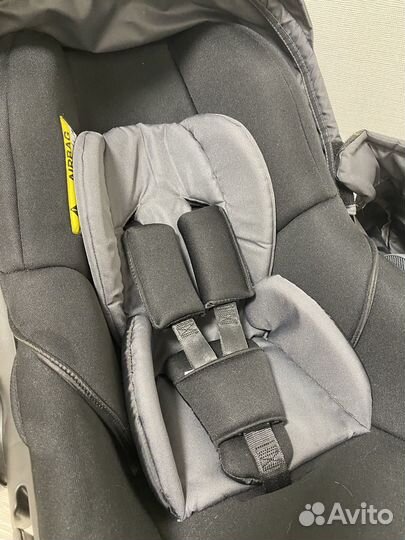 Автолюлька bobostello