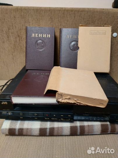 Собрание сочинений Ленина