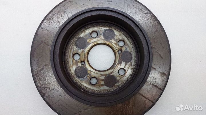 Диск тормозной передний Lexus Es300H axzh10