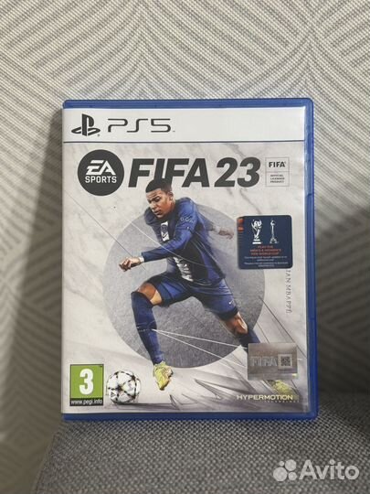 Fifa 23 ps5