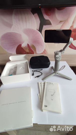 Стабилизатор DJI OM 4