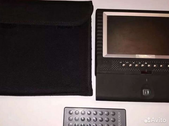 DVD портативный Prology