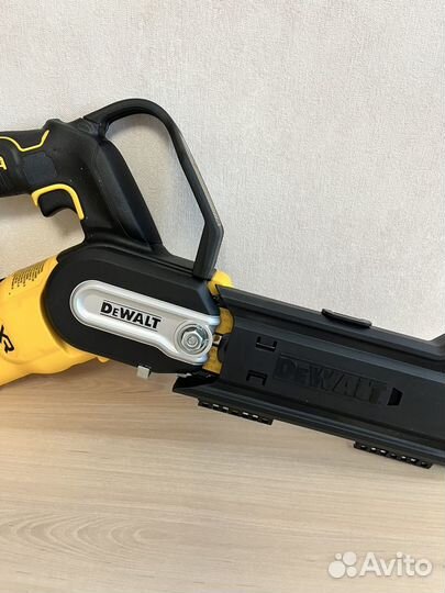 Цепная пила dewalt dccs623