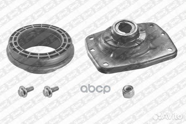 Ремкомплект амортизационной опоры KB65916 NTN-SNR
