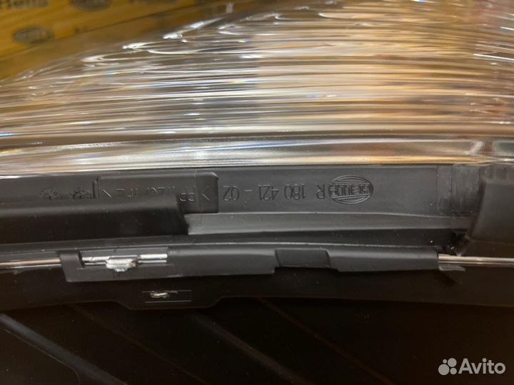 Фара правая Mercedes А-класс