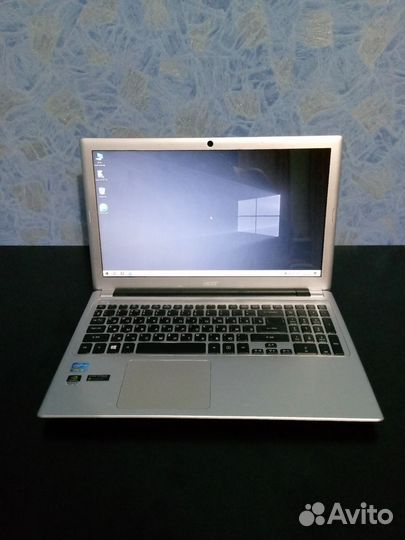 Acer i3/8Gb/GT620M/SSD/HDD