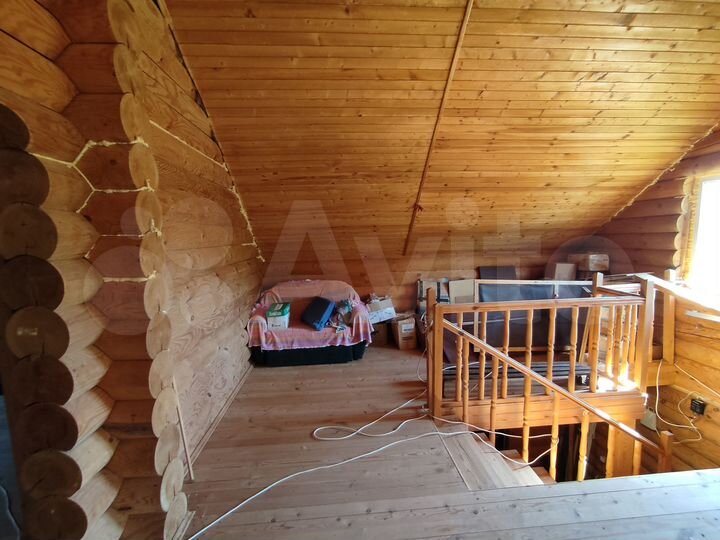 Дом 122 м² на участке 9,1 сот.