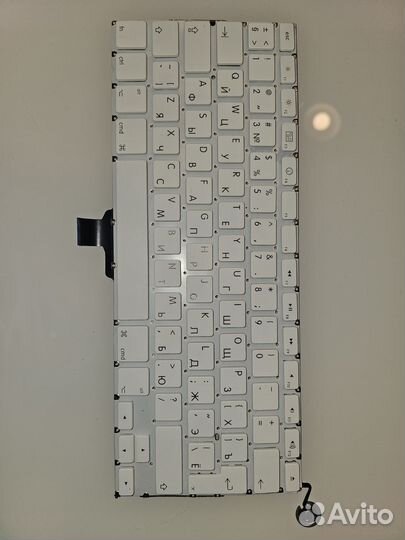 Клавиатура для ноутбука apple A1342