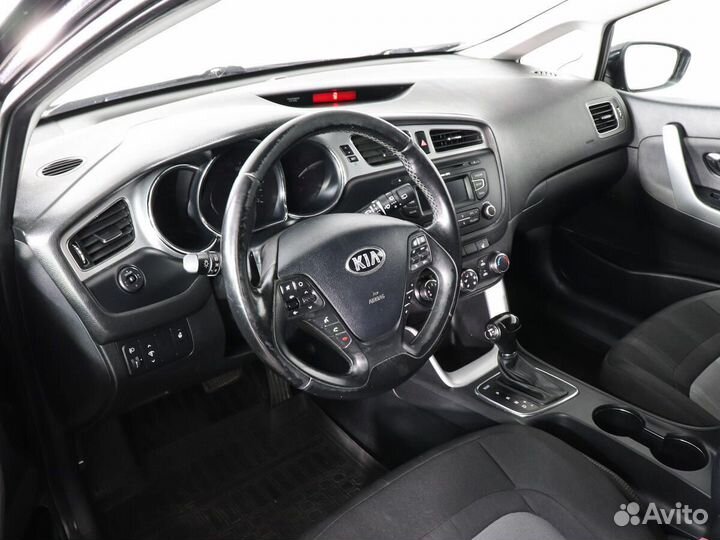 Kia Ceed 1.6 AT, 2012, 197 909 км