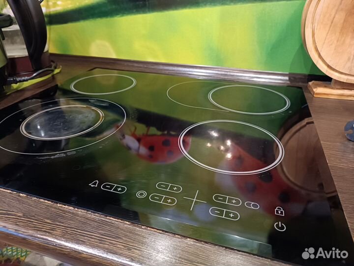 Варочная панель электрическая samsung