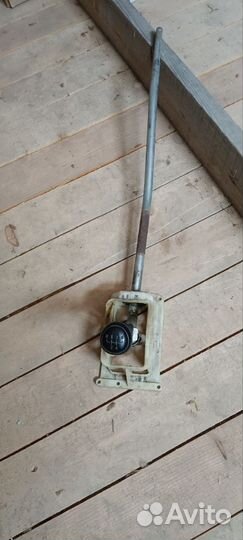 Кулиса МКПП chevrolet lacetti