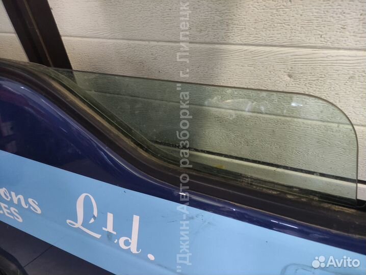 Стекло правой двери Man TGA TGX