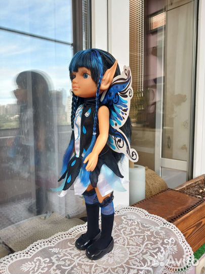 Кукла Ненси Фамоса Nancy Famosa