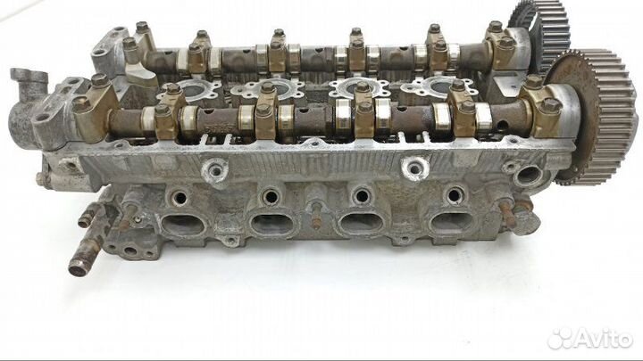 Головка блока цилиндров Mitsubishi Colt Z25A 4G19