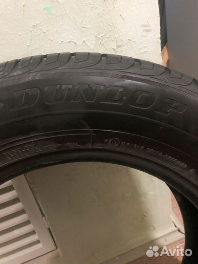 Dunlop Grandtrek PT3 265/60 R18 110H