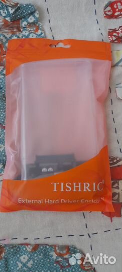 Внешний бокс для hdd/ ssd 2.5