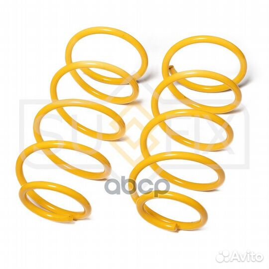 Пружины подвески перед прав/лев SZ2717 sufix