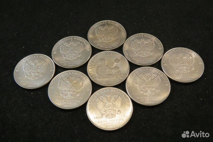 Копия монеты 