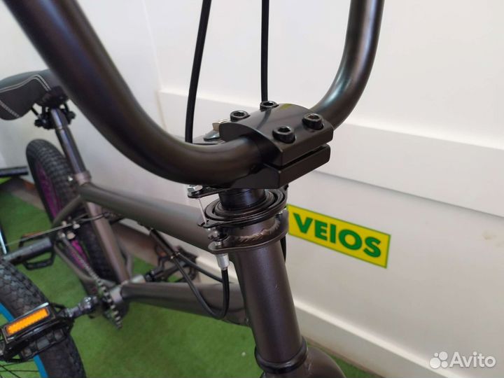 Новый бмх BMX Пром Руль 360