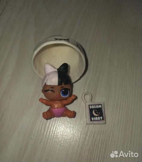 Кукла лол lol оригинал
