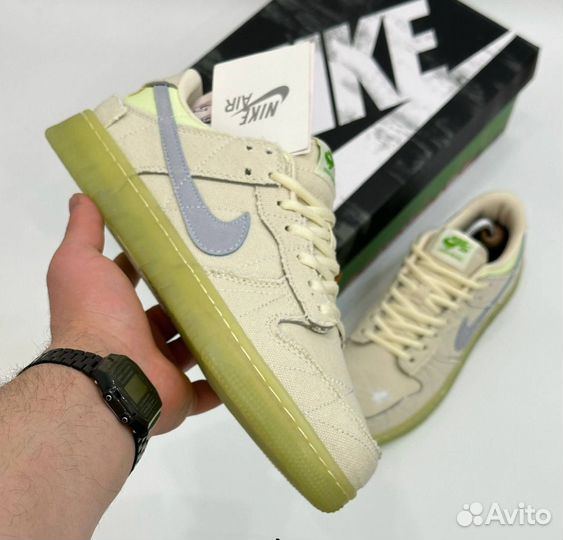 Кроссовки мужские Nike SB Dunk Low новинка Найк