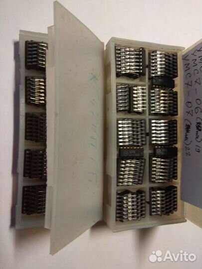 Микросхемы СССР