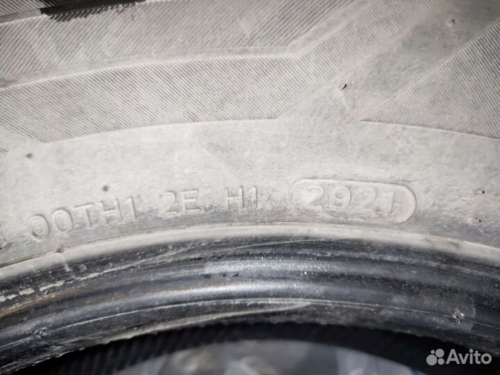 Hankook Kinergy 4s2 X H750A 225/65 R17