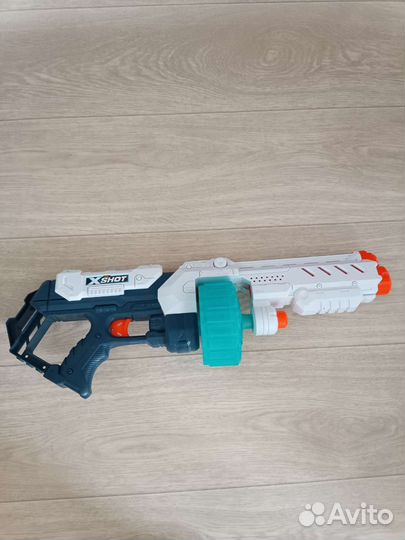 Бластер nerf