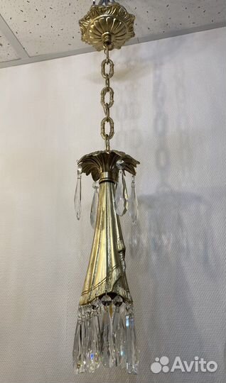 Светильник потолочный подвесной