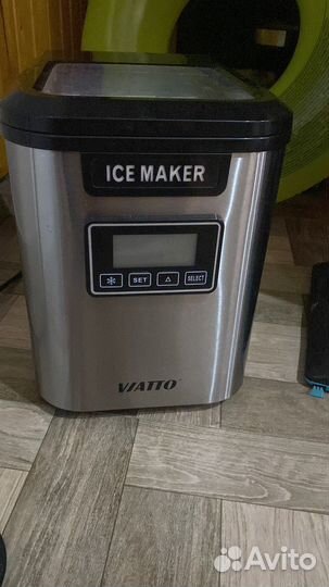 Лёдогинератор